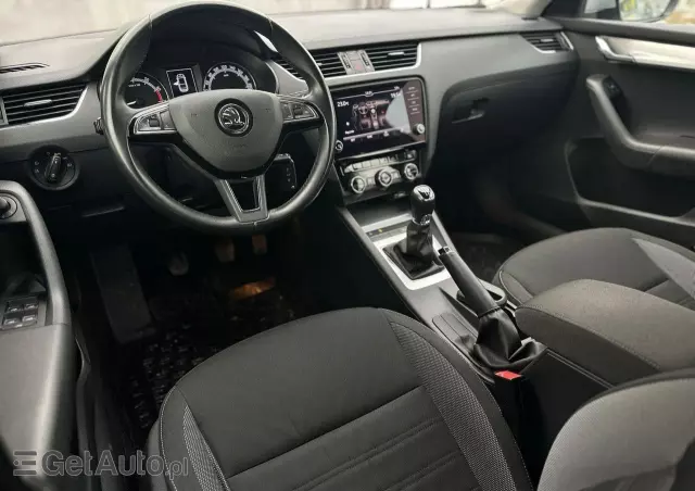 SKODA Octavia 1.0 TSI Ambition