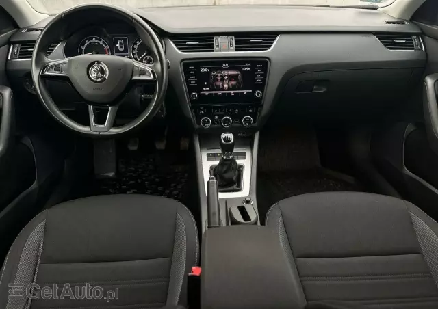 SKODA Octavia 1.0 TSI Ambition