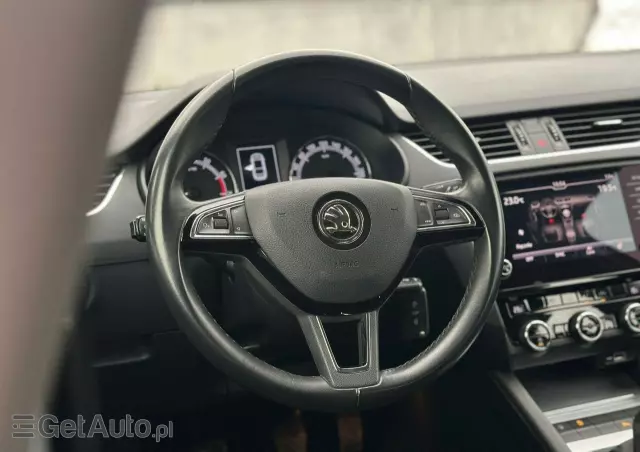 SKODA Octavia 1.0 TSI Ambition