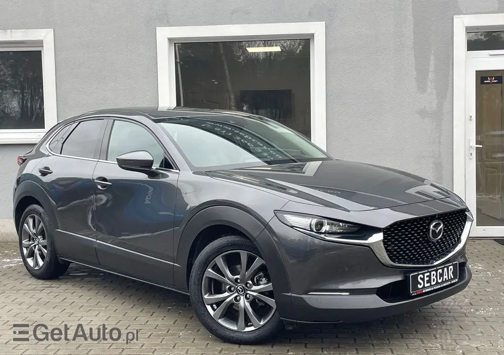 MAZDA CX-30 SKYACTIV-X 2.0 M-Hybrid SELECTION