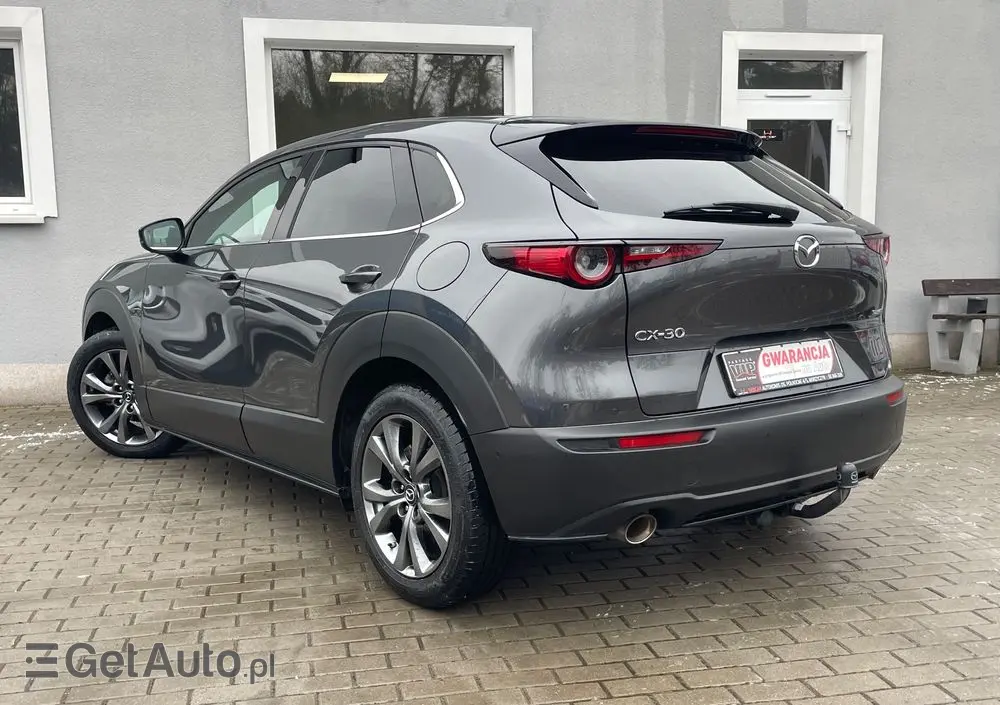 MAZDA CX-30 SKYACTIV-X 2.0 M-Hybrid SELECTION