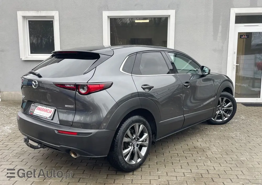 MAZDA CX-30 SKYACTIV-X 2.0 M-Hybrid SELECTION