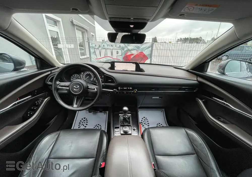 MAZDA CX-30 SKYACTIV-X 2.0 M-Hybrid SELECTION