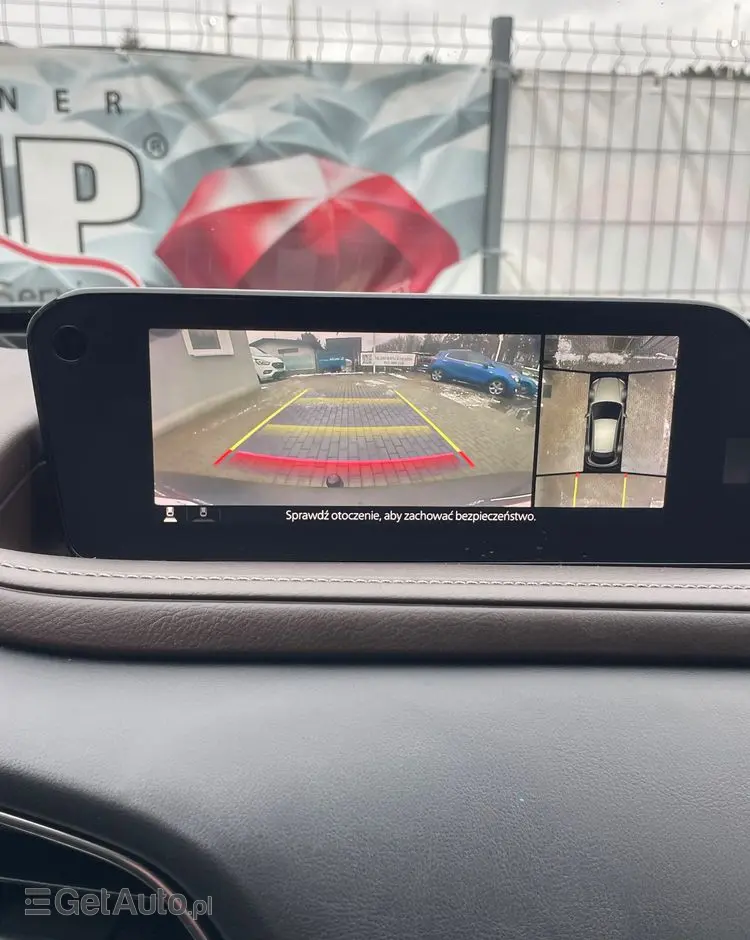 MAZDA CX-30 SKYACTIV-X 2.0 M-Hybrid SELECTION