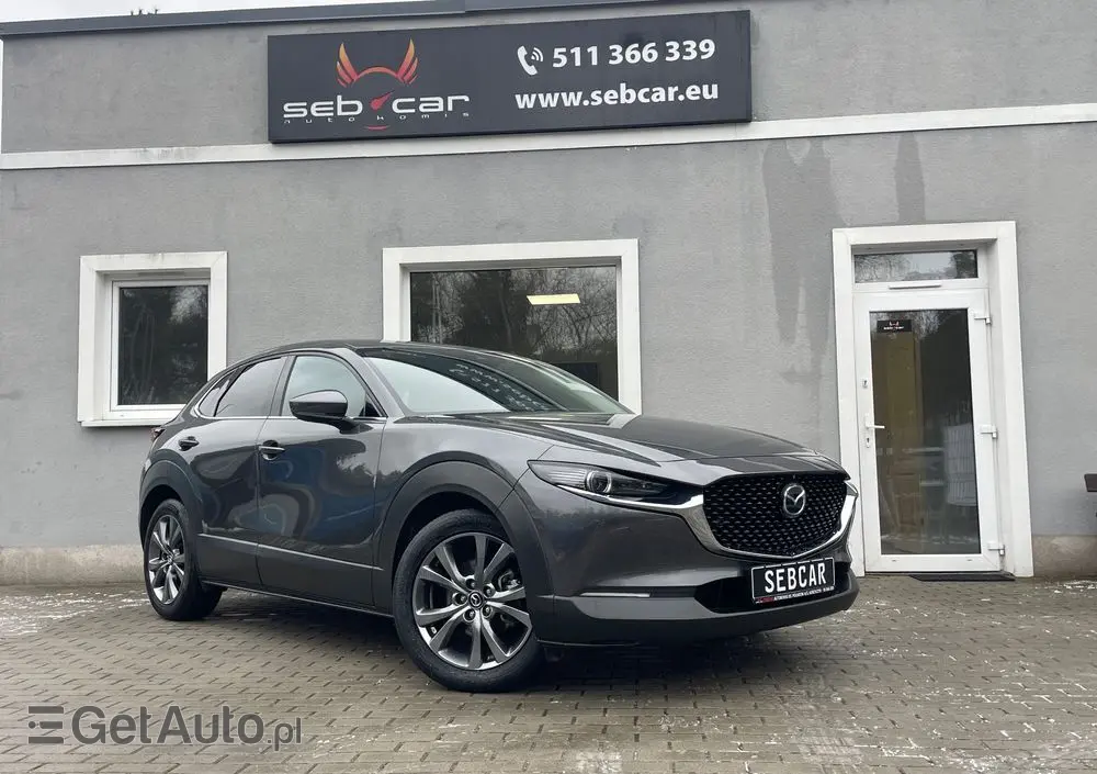 MAZDA CX-30 SKYACTIV-X 2.0 M-Hybrid SELECTION