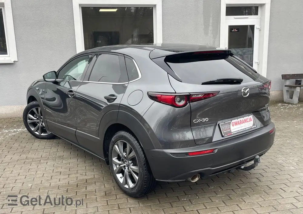 MAZDA CX-30 SKYACTIV-X 2.0 M-Hybrid SELECTION