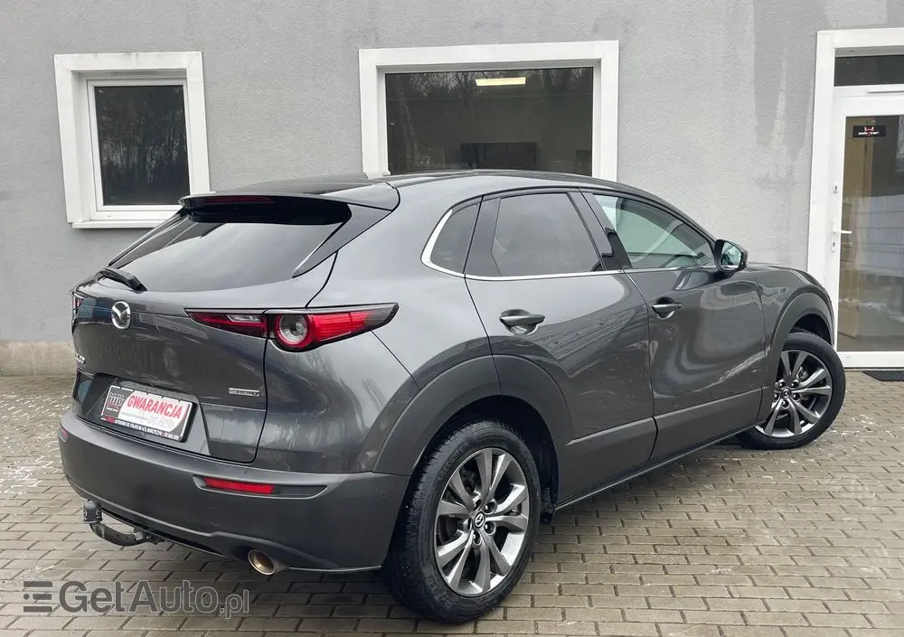 MAZDA CX-30 SKYACTIV-X 2.0 M-Hybrid SELECTION