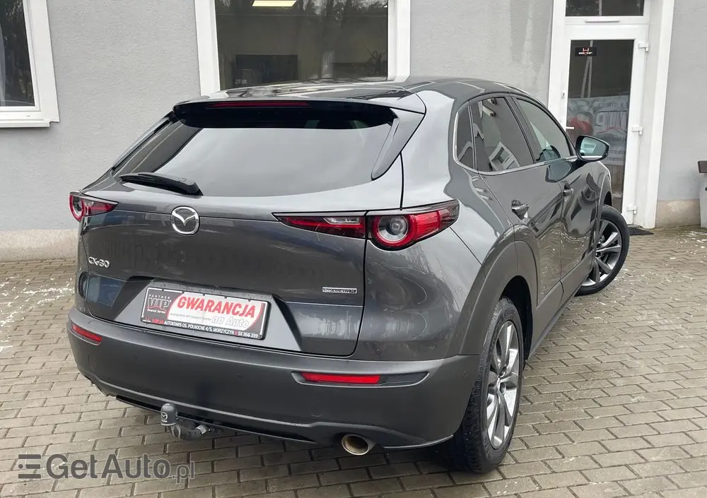 MAZDA CX-30 SKYACTIV-X 2.0 M-Hybrid SELECTION
