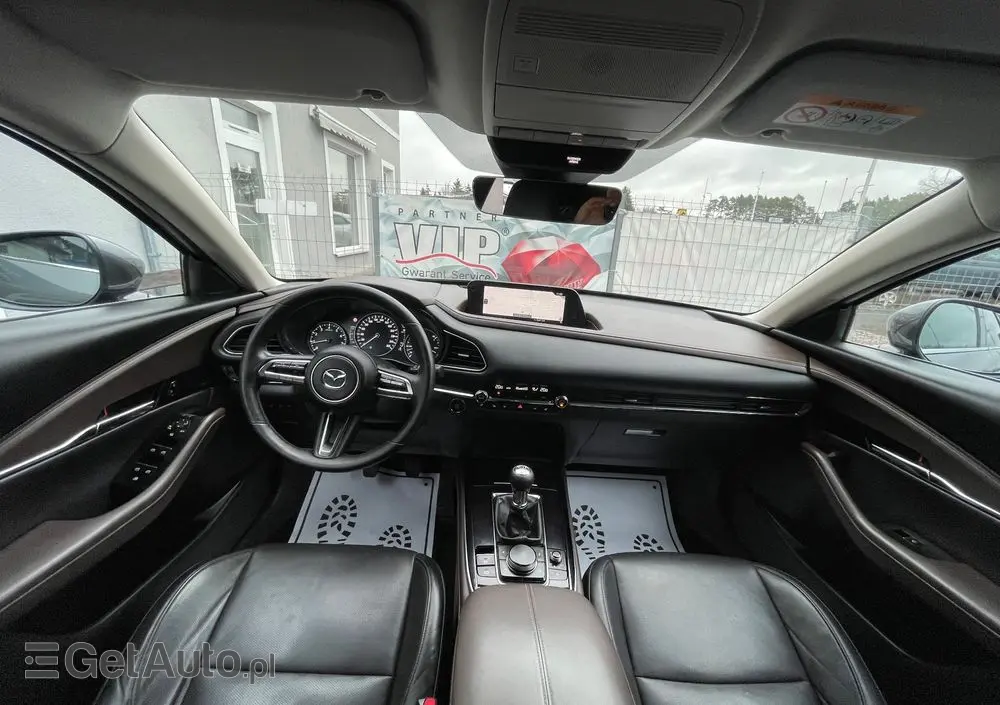 MAZDA CX-30 SKYACTIV-X 2.0 M-Hybrid SELECTION