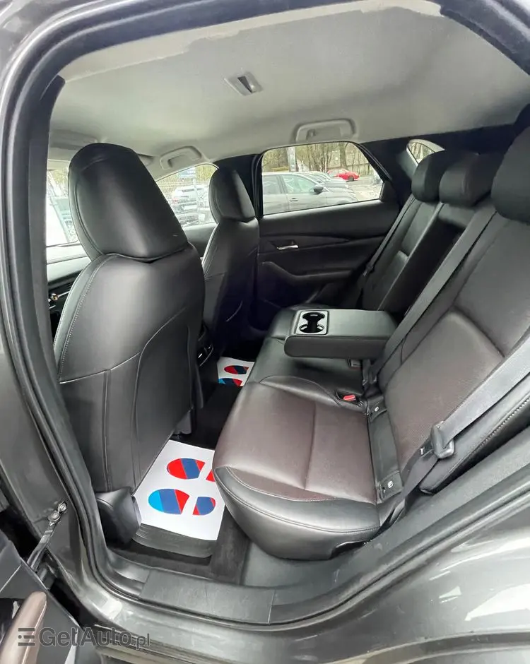 MAZDA CX-30 SKYACTIV-X 2.0 M-Hybrid SELECTION