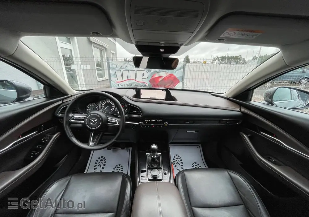 MAZDA CX-30 SKYACTIV-X 2.0 M-Hybrid SELECTION