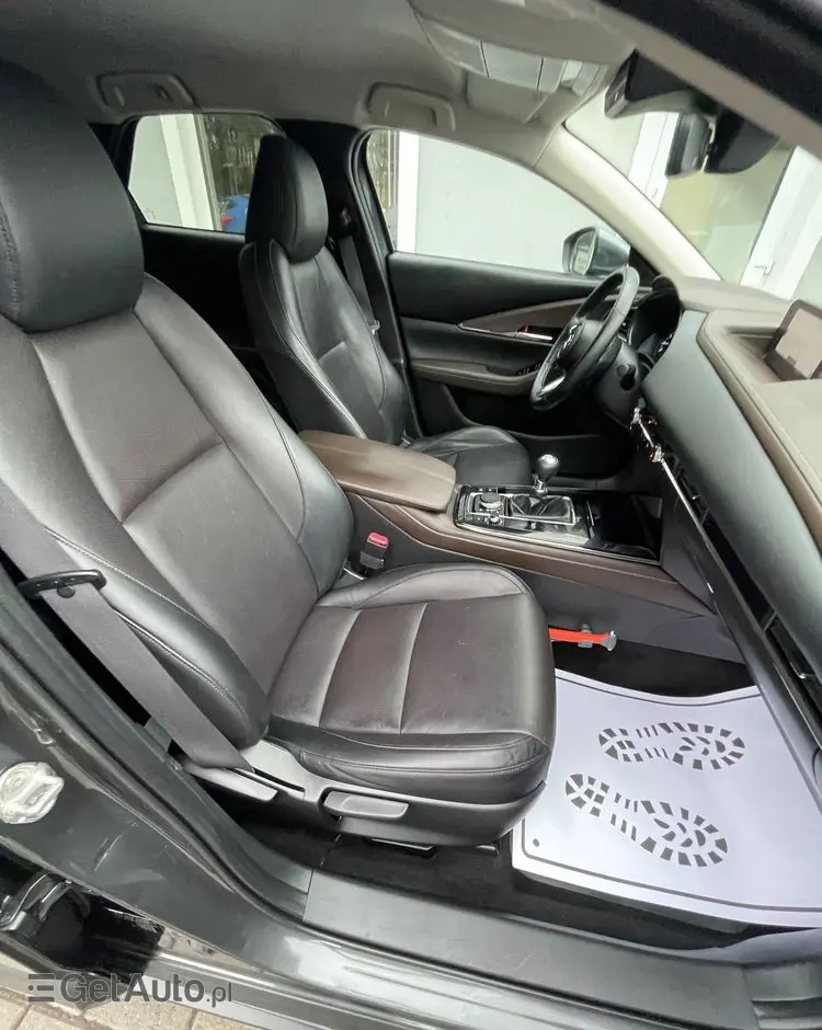 MAZDA CX-30 SKYACTIV-X 2.0 M-Hybrid SELECTION