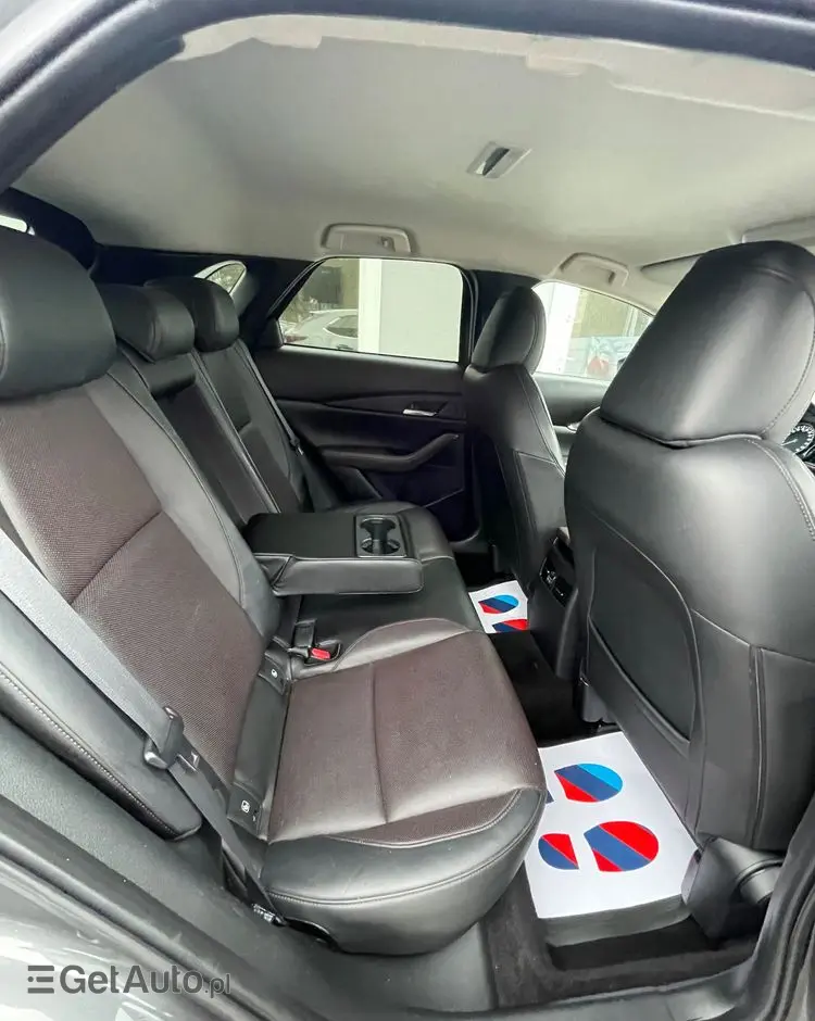 MAZDA CX-30 SKYACTIV-X 2.0 M-Hybrid SELECTION