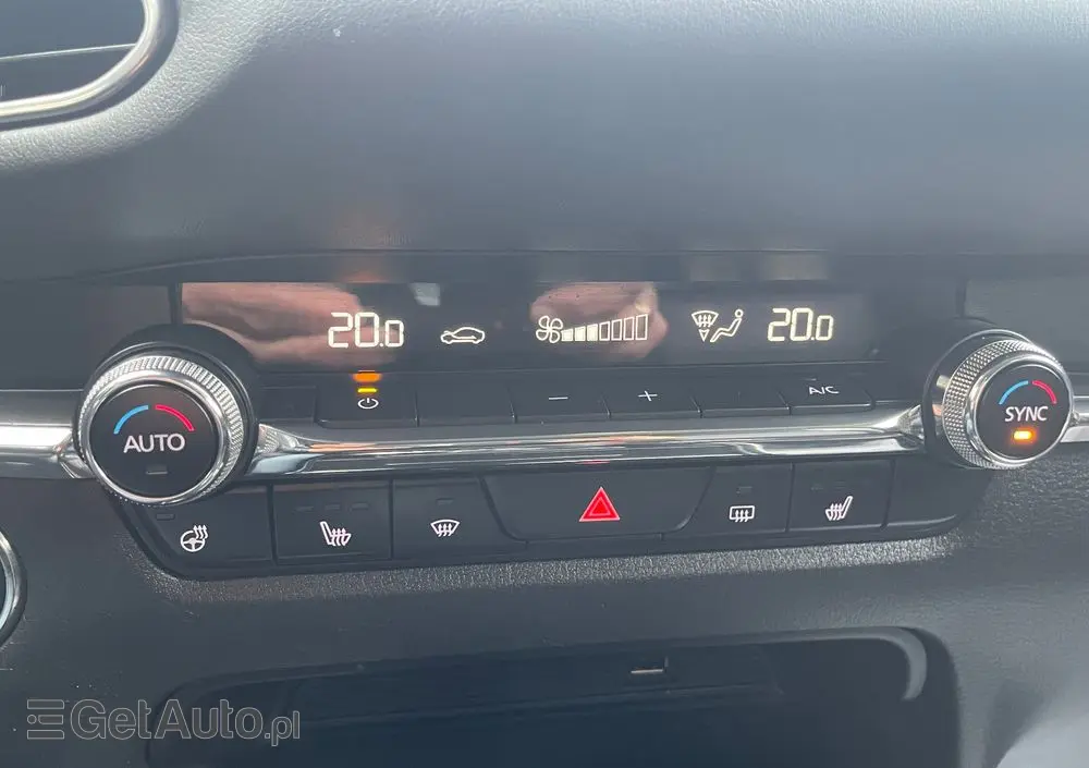 MAZDA CX-30 SKYACTIV-X 2.0 M-Hybrid SELECTION