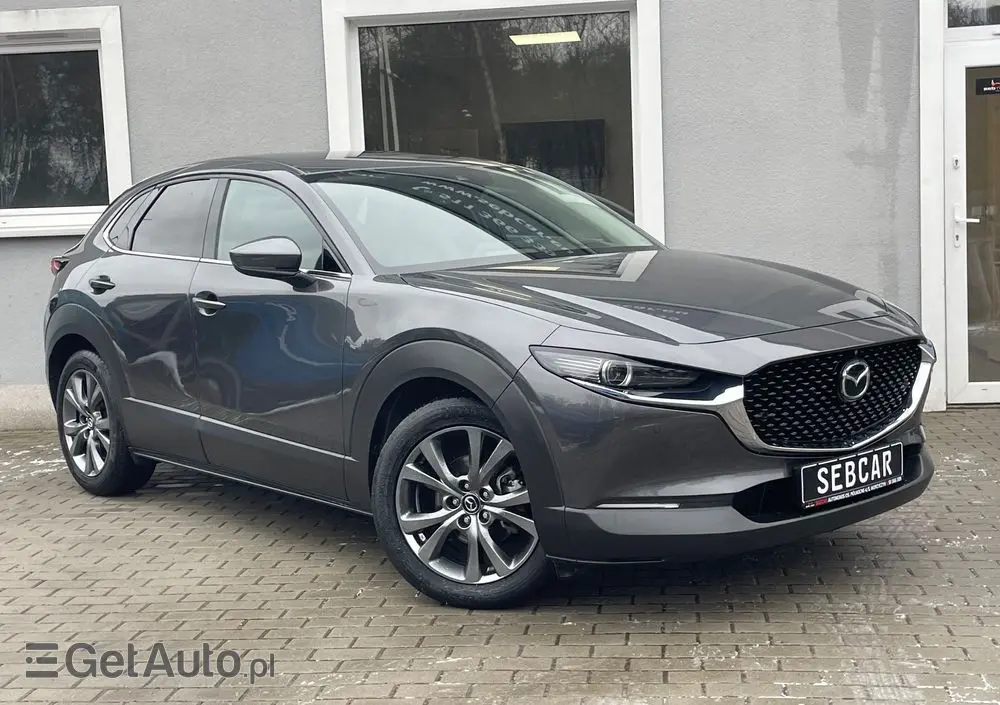 MAZDA CX-30 SKYACTIV-X 2.0 M-Hybrid SELECTION