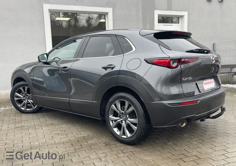 MAZDA CX-30 SKYACTIV-X 2.0 M-Hybrid SELECTION