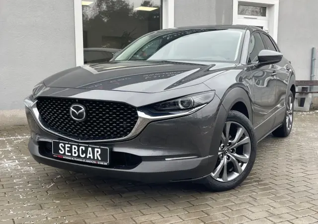 MAZDA CX-30 SKYACTIV-X 2.0 M-Hybrid SELECTION