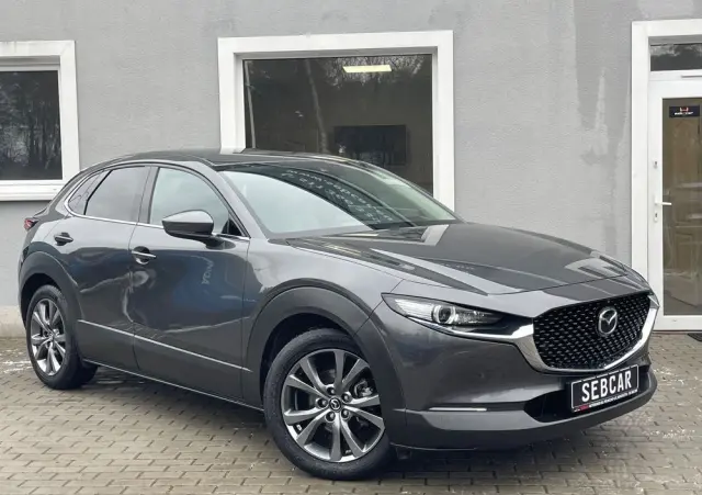 MAZDA CX-30 SKYACTIV-X 2.0 M-Hybrid SELECTION
