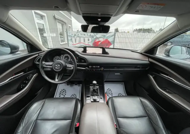 MAZDA CX-30 SKYACTIV-X 2.0 M-Hybrid SELECTION