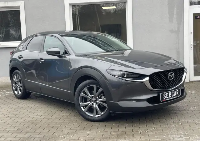 MAZDA CX-30 SKYACTIV-X 2.0 M-Hybrid SELECTION