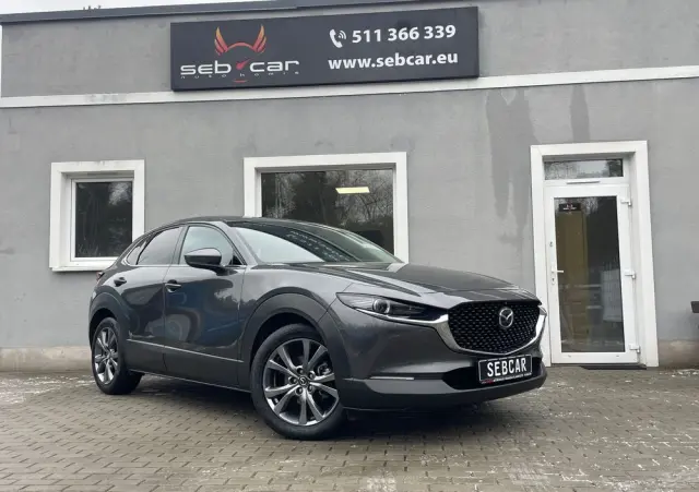 MAZDA CX-30 SKYACTIV-X 2.0 M-Hybrid SELECTION
