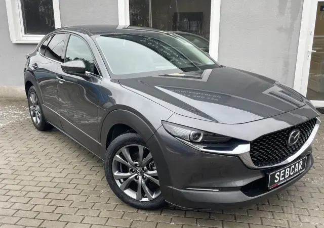 MAZDA CX-30 SKYACTIV-X 2.0 M-Hybrid SELECTION