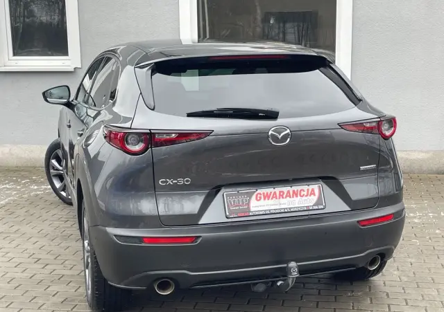 MAZDA CX-30 SKYACTIV-X 2.0 M-Hybrid SELECTION
