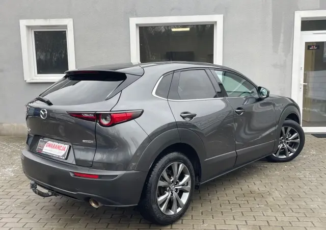 MAZDA CX-30 SKYACTIV-X 2.0 M-Hybrid SELECTION