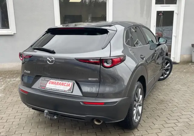 MAZDA CX-30 SKYACTIV-X 2.0 M-Hybrid SELECTION