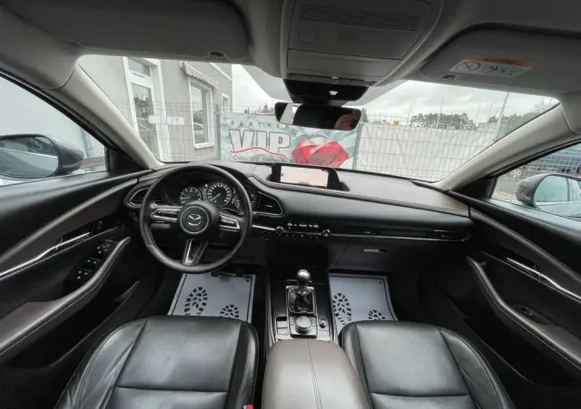 MAZDA CX-30 SKYACTIV-X 2.0 M-Hybrid SELECTION