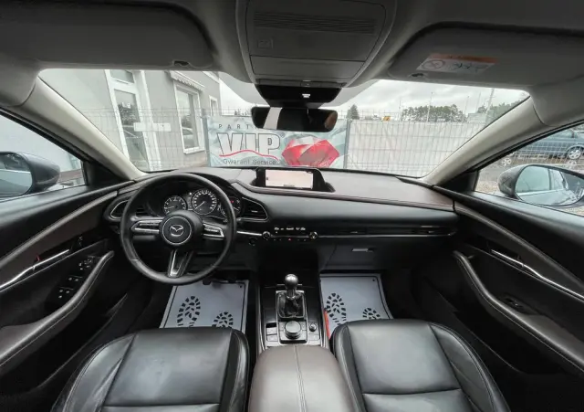 MAZDA CX-30 SKYACTIV-X 2.0 M-Hybrid SELECTION