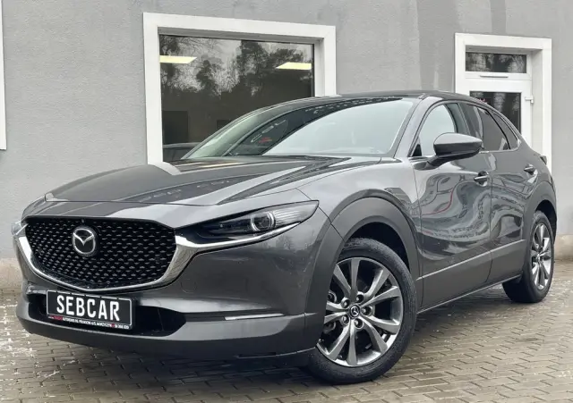 MAZDA CX-30 SKYACTIV-X 2.0 M-Hybrid SELECTION