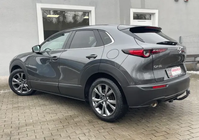 MAZDA CX-30 SKYACTIV-X 2.0 M-Hybrid SELECTION