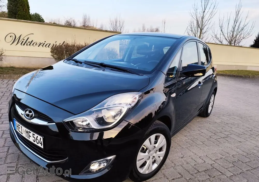 HYUNDAI Ix20 1.4 Trend
