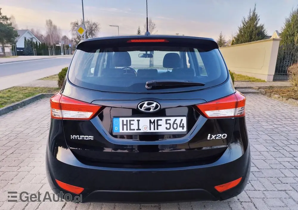 HYUNDAI Ix20 1.4 Trend
