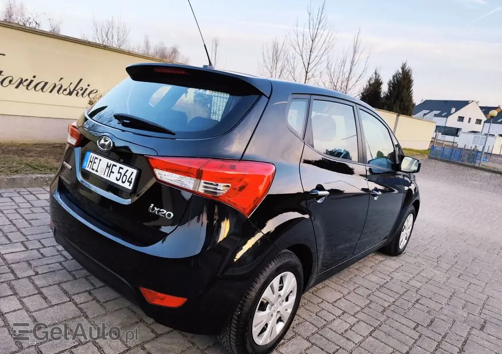 HYUNDAI Ix20 1.4 Trend