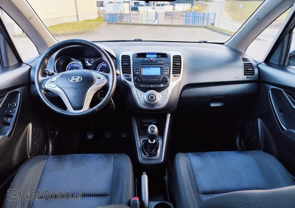HYUNDAI Ix20 1.4 Trend