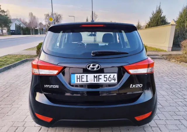 HYUNDAI Ix20 1.4 Trend