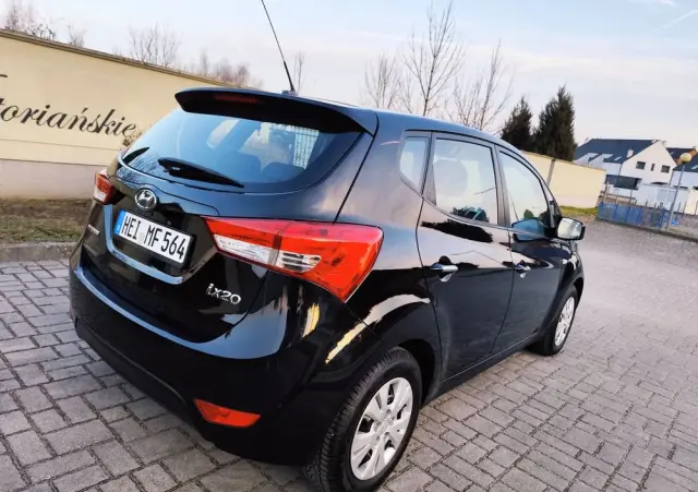 HYUNDAI Ix20 1.4 Trend