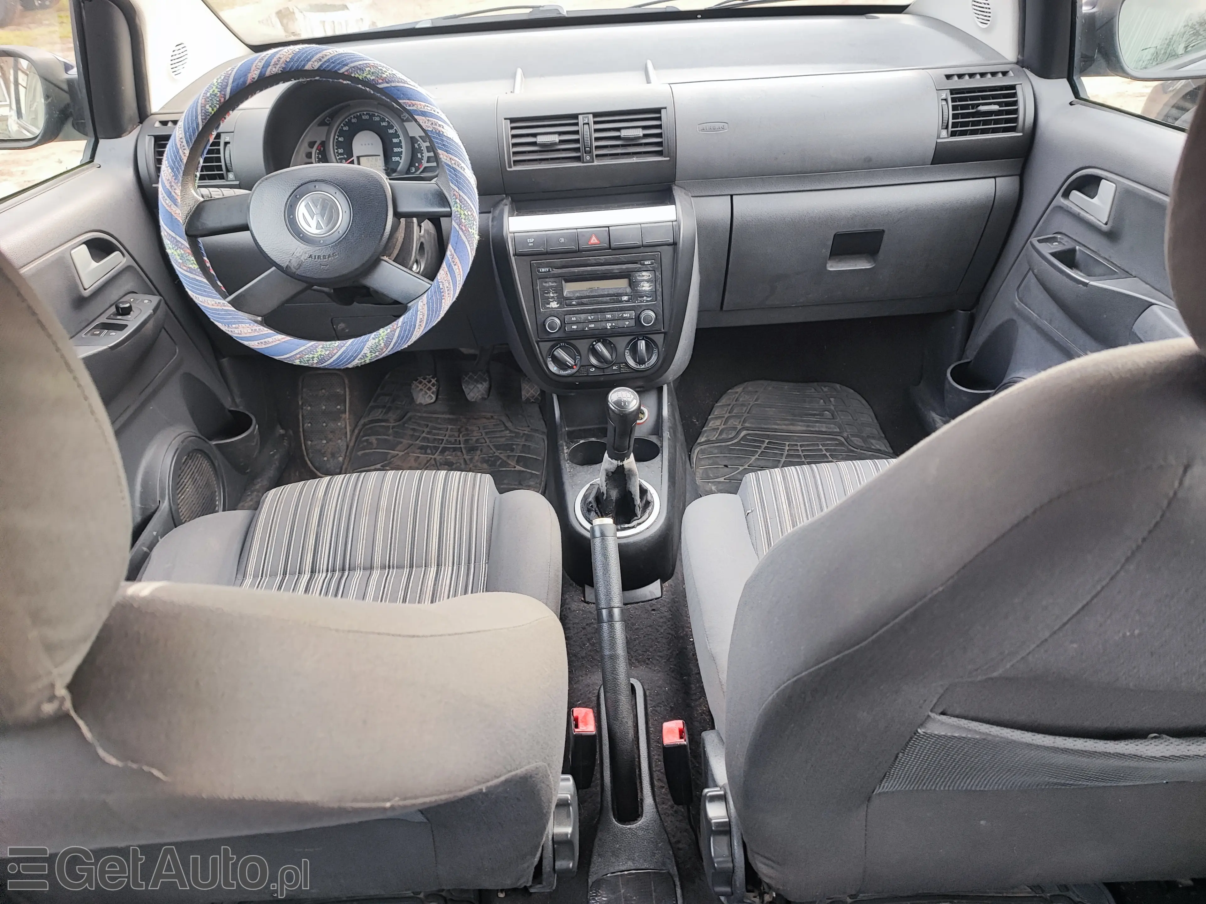 VOLKSWAGEN Fox Basis