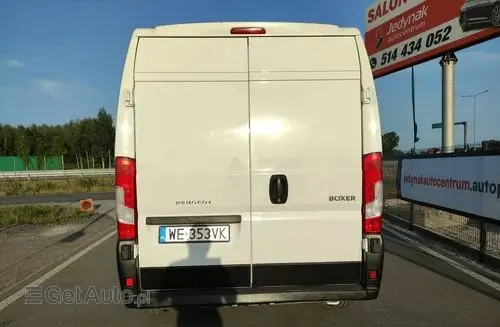 PEUGEOT Boxer 