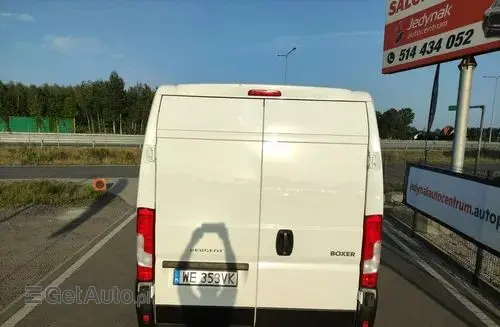 PEUGEOT Boxer 