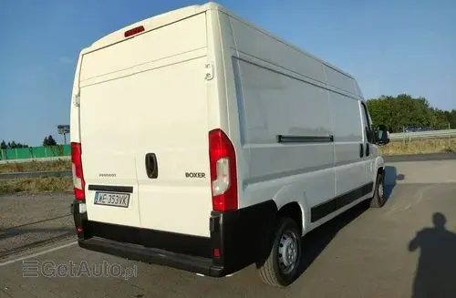 PEUGEOT Boxer 