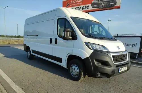PEUGEOT Boxer 