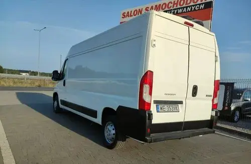 PEUGEOT Boxer 