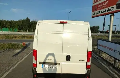 PEUGEOT Boxer 