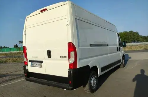 PEUGEOT Boxer 