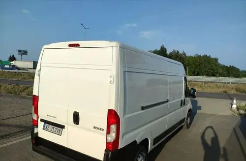 PEUGEOT Boxer 