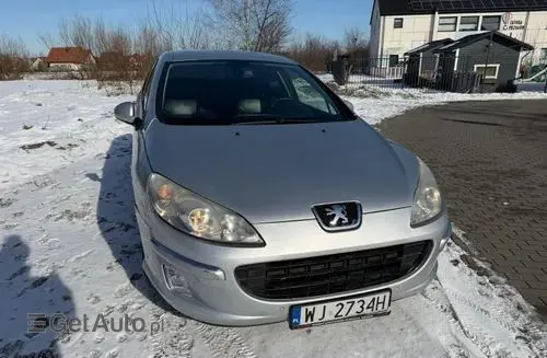 PEUGEOT 407 