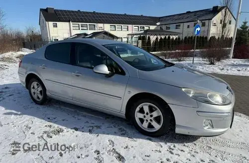 PEUGEOT 407 